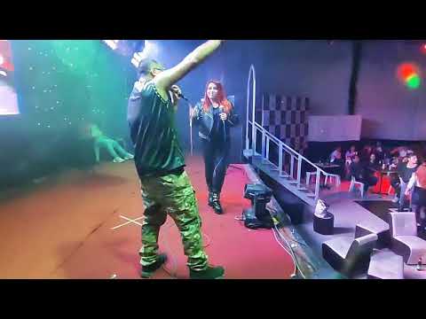 Don't stop the music, Grupo Registro (Erika Díaz ft Andy Hiller)