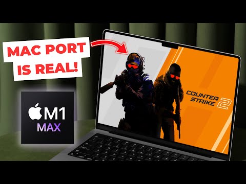 Counter-Strike: Global Offensive on Mac: How to Play & Tests