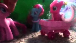 Pinkie pie's love story 1