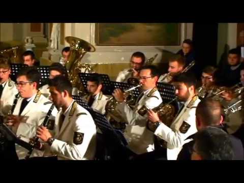 Sabato Santo di A. Lamanna. La Banda di Sannicandro di Bari