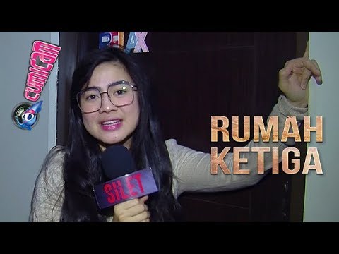 Begini Kondisi Rumah Ketiga Felicya Angelista - Cumicam 05 Januari 2019