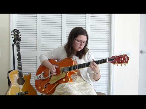 Baby's Coming Home (Chet Atkins) | Katelyn Prieboy