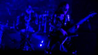 NIFELHEIM - BESTIAL AVENGER live in Jalometalli 2011