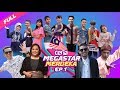 OFFICIAL FULL Ceria Megastar Merdeka Part 1 Nabil Hazama Bell Ngasri Vicha