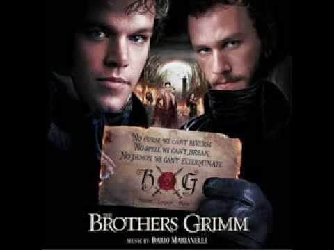 The Brothers Grimm OST - 03. Red Riding Hood