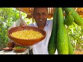 Turai Chana Dal Recipe | Turai Ki Sabzi Chana Dal Ke Sath | Mubashir Saddique | Village Food Secrets