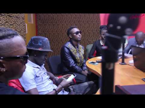 Freestyle - Mr Mosh, Bennie Gunter, Vampino, Alex Muhangi, and Chozen Blood