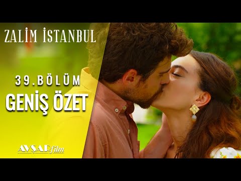 Zalim İstanbul 39. Bölüm Geniş Özet (FİNAL)