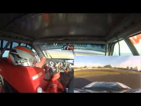 Onboard Gustavo Magnabosco - 5º Etapa Campeonato Metropolitano de Marcas e Pilotos