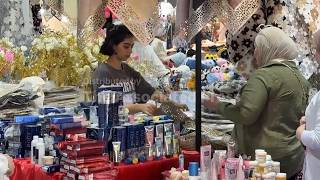 Baghdad hosts regional shopping festival featuring Yemeni spices, Emirati perfumes, Middle Eastern goods
