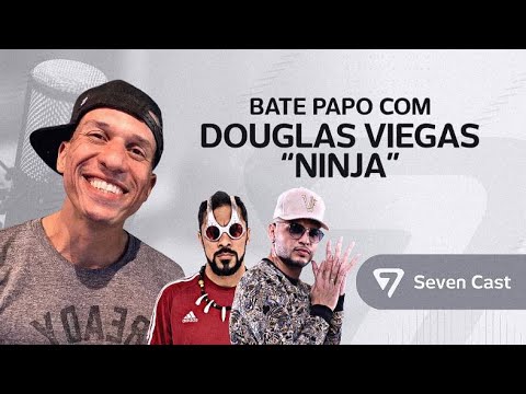 DOUGLAS VIEGAS "NINJA" - SEVEN CAST #016