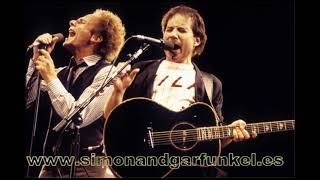 Simon and Garfunkel THINK TOO MUCH Live 1983