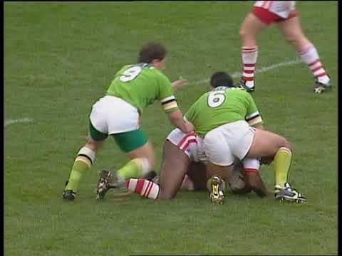 Winfield Cup 1993: Major Preliminary Semi-Final - St. George Dragons VS Canberra Raiders