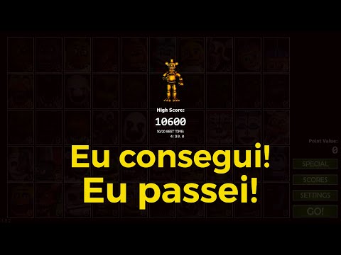 UCN Mobile 50/20 - I did it!