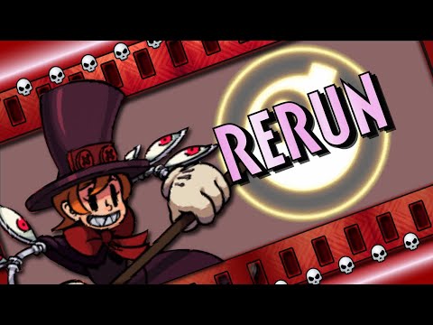 [Fighter Showcase] Rerun - Peacock