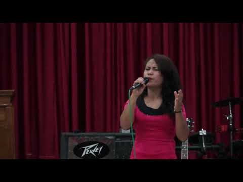 Felfeli Hmar - I tap thawmah Cover