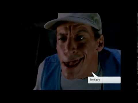 Bumper Sandwich booger lips.