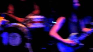 The Juliana Theory live in NY (4) the last song of the show