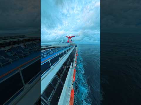 Thumbnail for Breathtaking Carnival Splendor Views You’ll Watch Twice! #carnivalcruise #carnivalsplendor #cruise