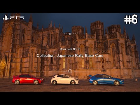 Gran Turismo 7 | PS5 60FPS Part 6 | Gameplay Walkthrough