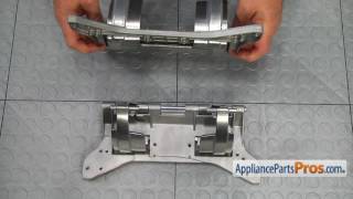 How to: LG/Kenmore Door Hinge Assembly 4775ER2002A