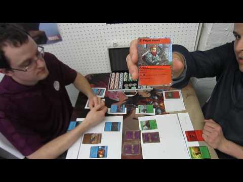 Karacterz Video Demo