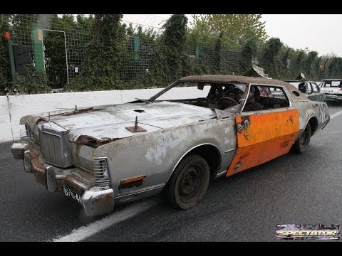 Onboard Mr. T-Bone Speedway Warneton PRE 80 (20-4-2014)