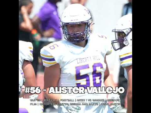 🏈 Liberty Hill vs Wagner | High School Football | Week 1 | 2023 #texashighschoolfootball
