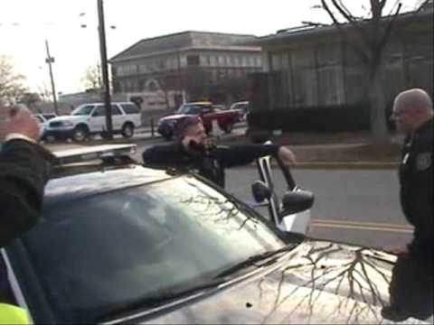 MACE Griffin Picket - Jesse Bradley Must Go!