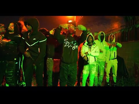 Day3 - Aint Out Ft. JetBkeezy & Shotta4oe ( Official Music Video )