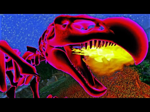 This UNDEAD DODOREX is AMAZING!! | Ark Modded Extinction Gaia Core Ep 42