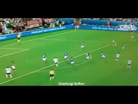 Top 10 parate assurde nel calcio