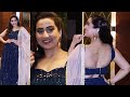 Manjusha Photoshoot At Oke Oka Jeevitham Movie Pre Release Event TFPC