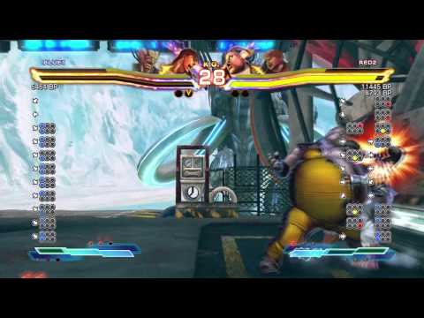 SF X TK : Ranked Match SchiacciSempre/iConverse88 (Bob/Rufus) vs MrKimokoan (Heihachi/Ryu).mp4