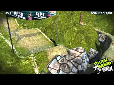 bmx bug? - Touchgrind BMX