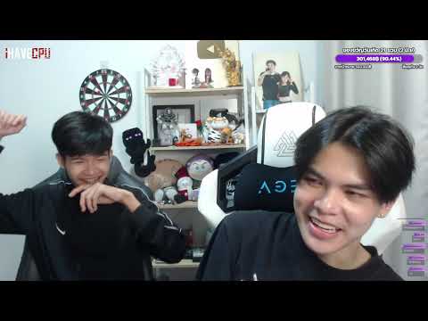 ● XESITZ LIVE : เที่ยงคืนได้เวลาวันเกิด เปิดผับเอาให้ร่องดูดบ้องให้ระเบิด
