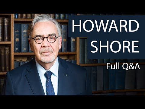 Howard Shore | Full Q&A | Oxford Union