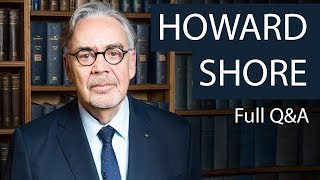 Howard Shore | Full Q&amp;A | Oxford Union