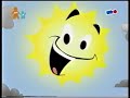 Nick Jr UK Modern Face Bumpers Thomas The Tank Engine 2004
