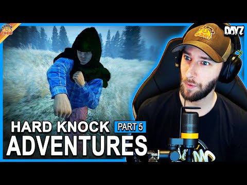 Part 5: Hard Knock Adventures ft. Banana - chocoTaco DayZ Namalsk Gameplay
