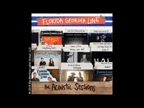 Video thumbnail for Round Here (Acoustic)