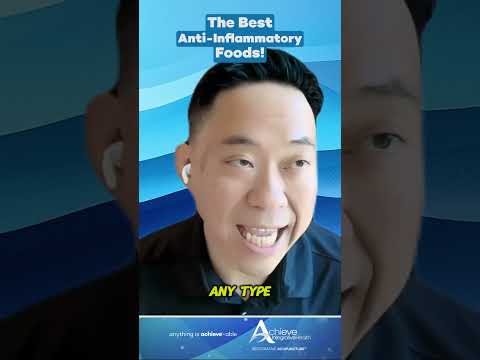 Boost Your Omega-3s: The Best Anti-Inflammatory Foods!