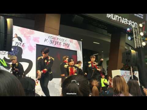 [IamNaZza] the EMPIRE cover VIXX | Love Korea, K-Style Day by KTO Thailand