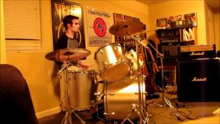 Foo Fighters- Hell Drum Cover