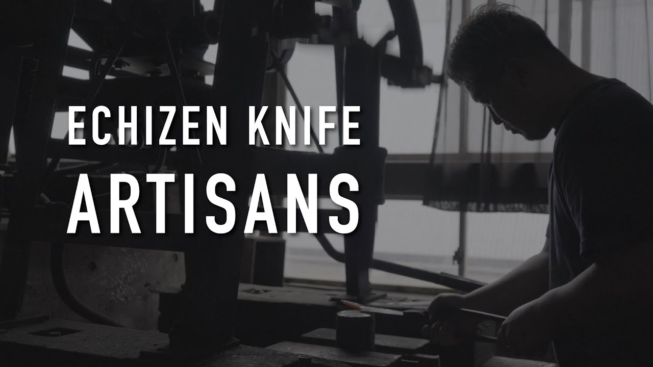ECHIZEN KNIFE ARTISANS