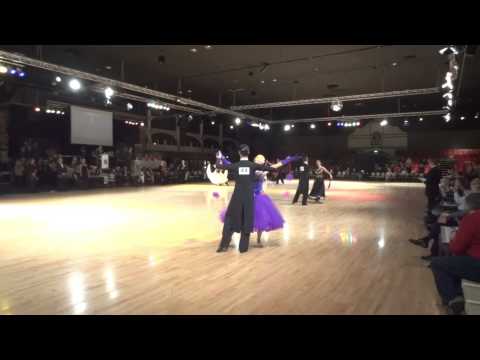 Dutch Open Assen 2013 - Dutch Profs Ballroom Championships Final