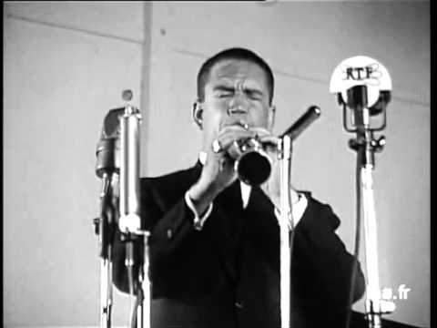 « Petite fleur » par Claude Luter et son orchestre (1960)