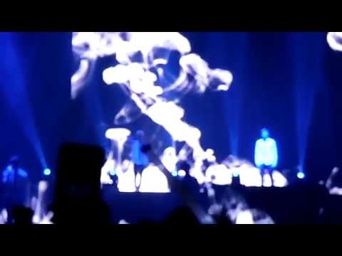 [150802] BTS - Let me know, TRB Chile The Red Bullet Episode II