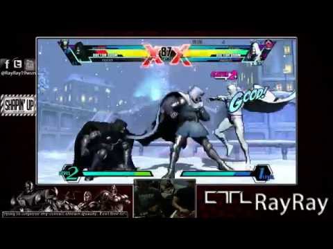 UMvC3 - FT7 UVG Noel Brown vs CTRL RayRay