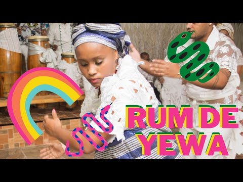 Rum de Yewa em Ilê Asé Omo Loya